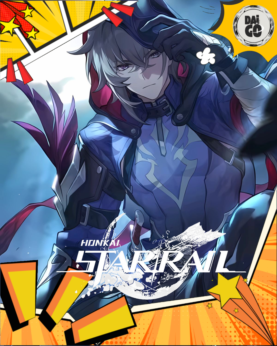 Honkai Star Rail